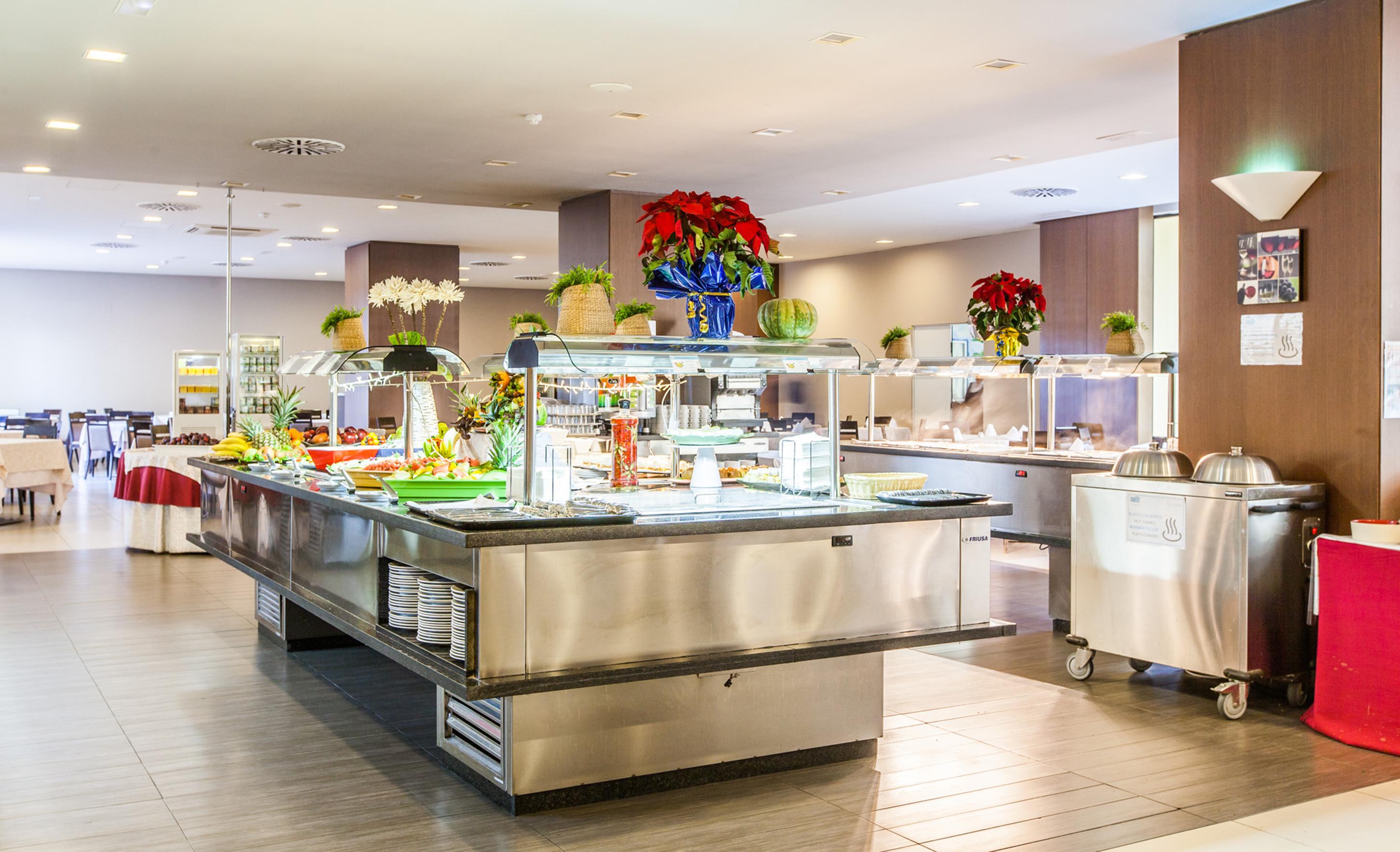 Bluesea Gran Cervantes Torremolinos Exterior photo