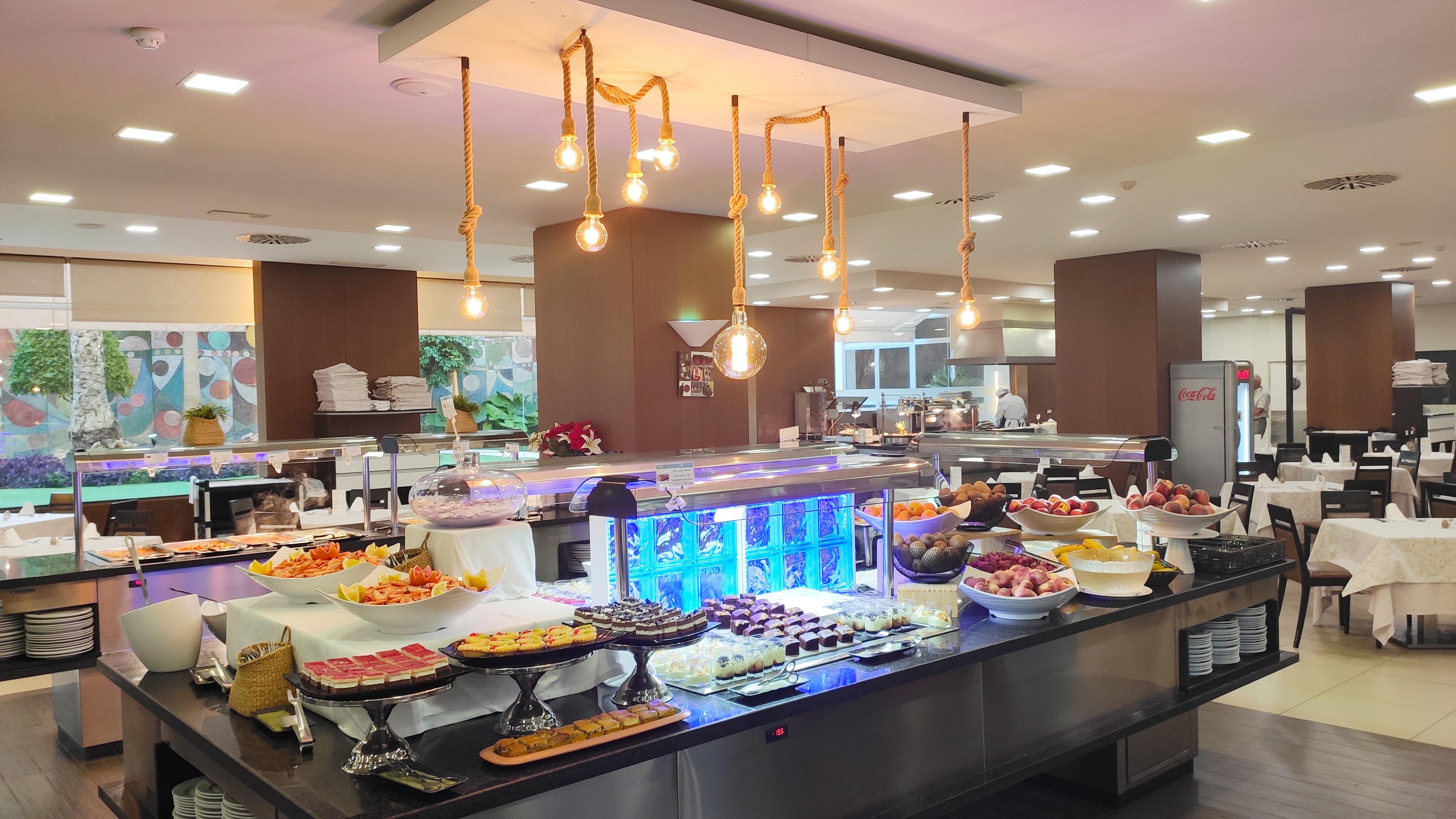 Bluesea Gran Cervantes Torremolinos Exterior photo