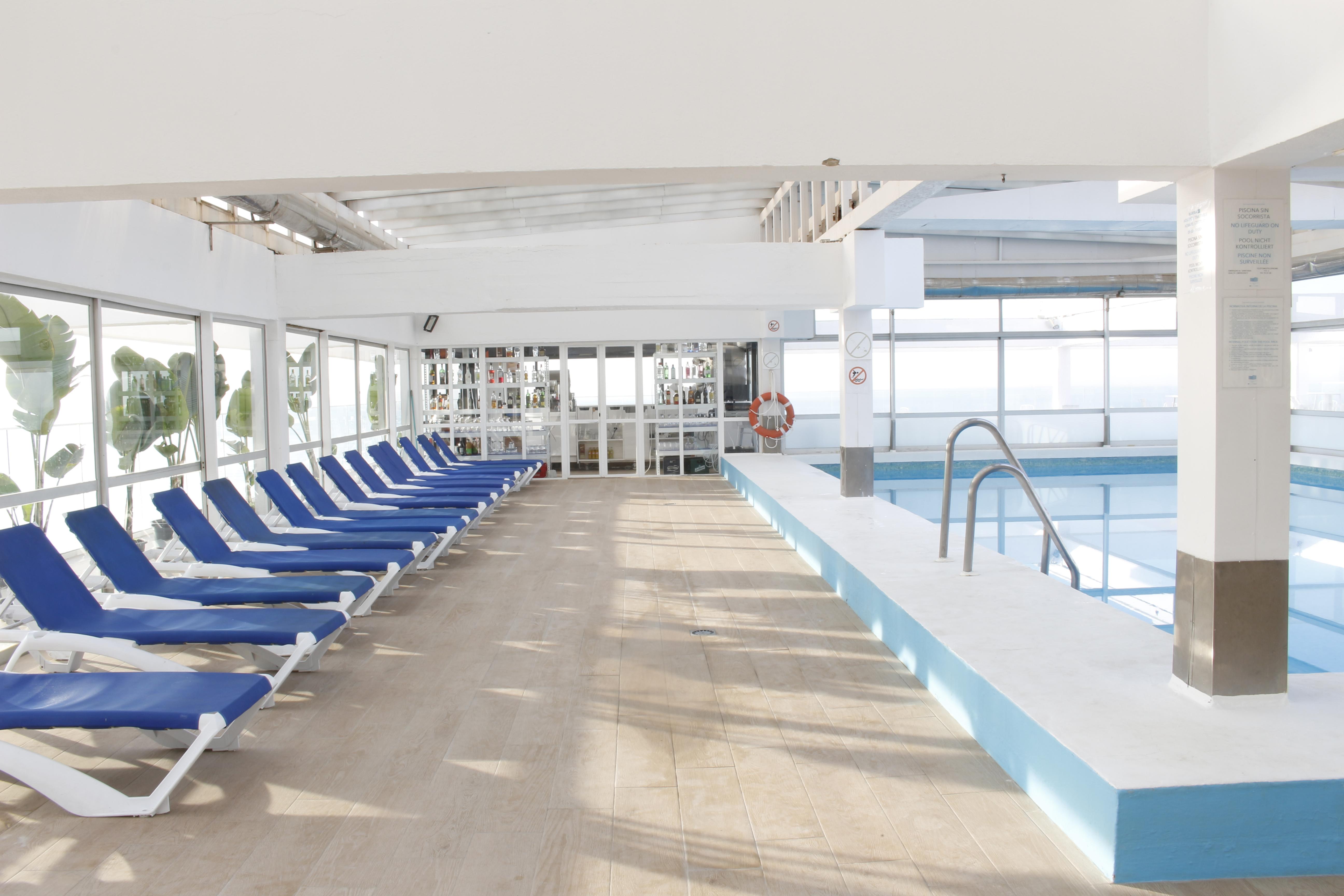 Bluesea Gran Cervantes Torremolinos Exterior photo