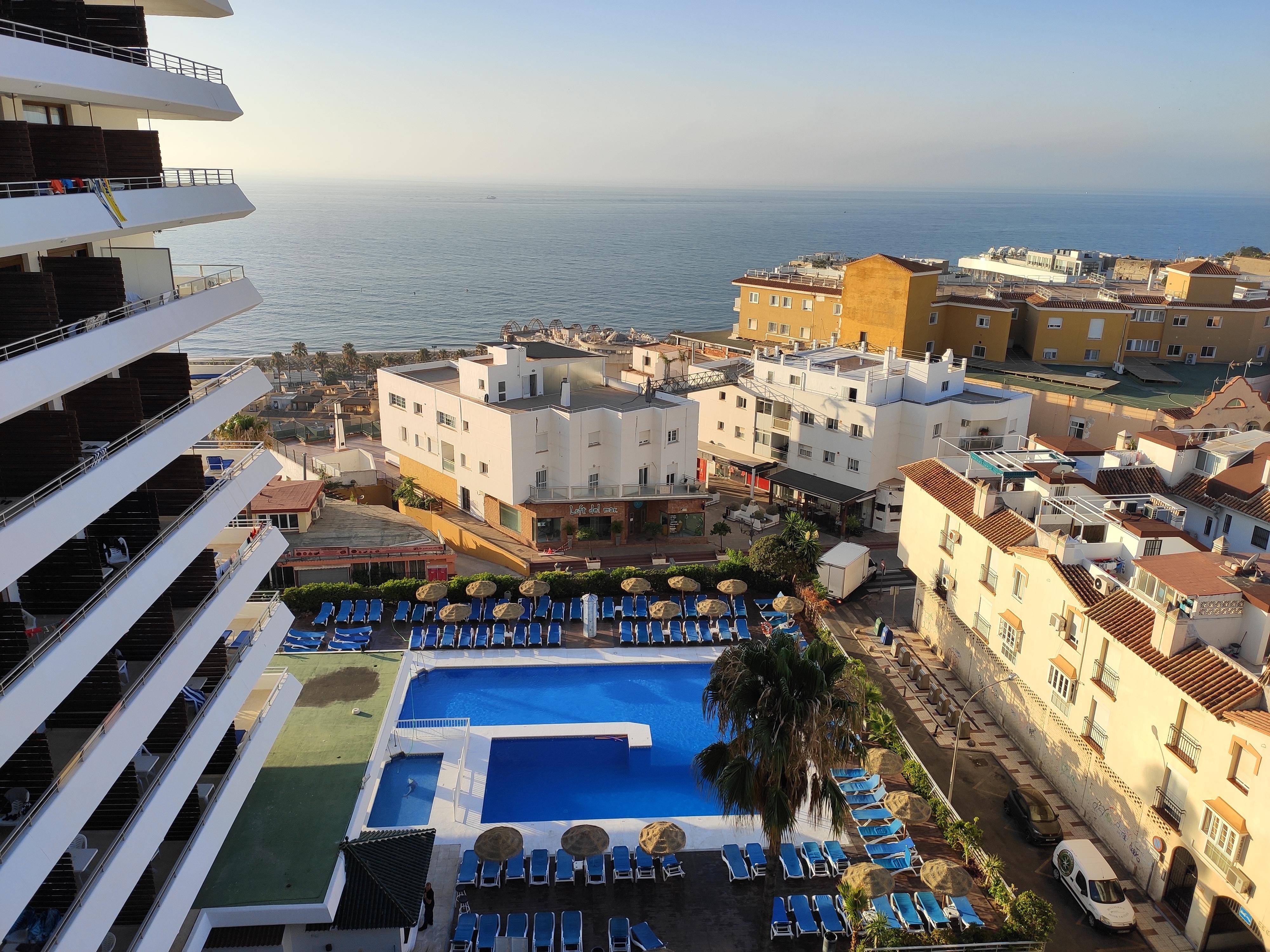 Bluesea Gran Cervantes Torremolinos Exterior photo