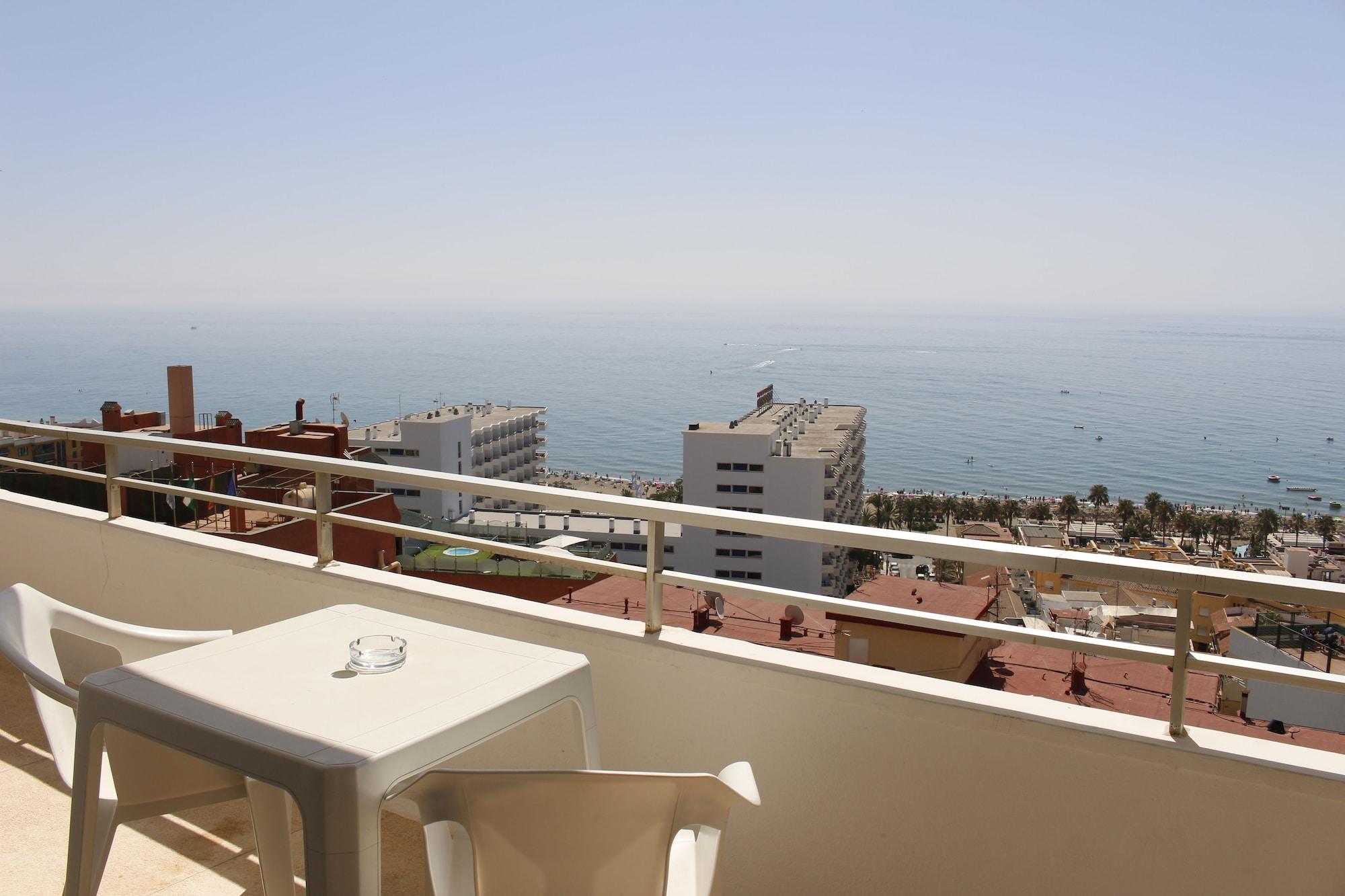 Bluesea Gran Cervantes Torremolinos Exterior photo
