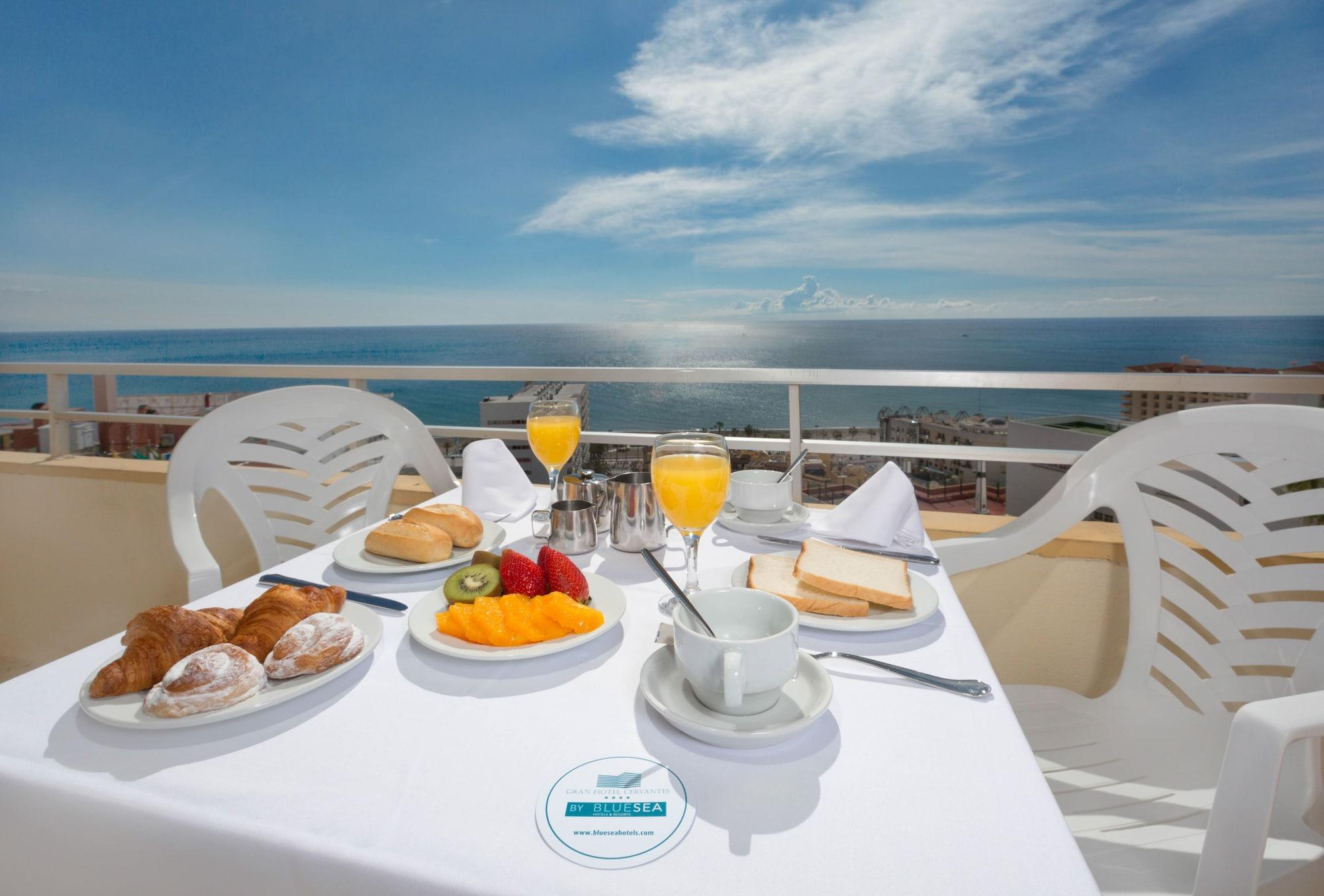 Bluesea Gran Cervantes Torremolinos Exterior photo