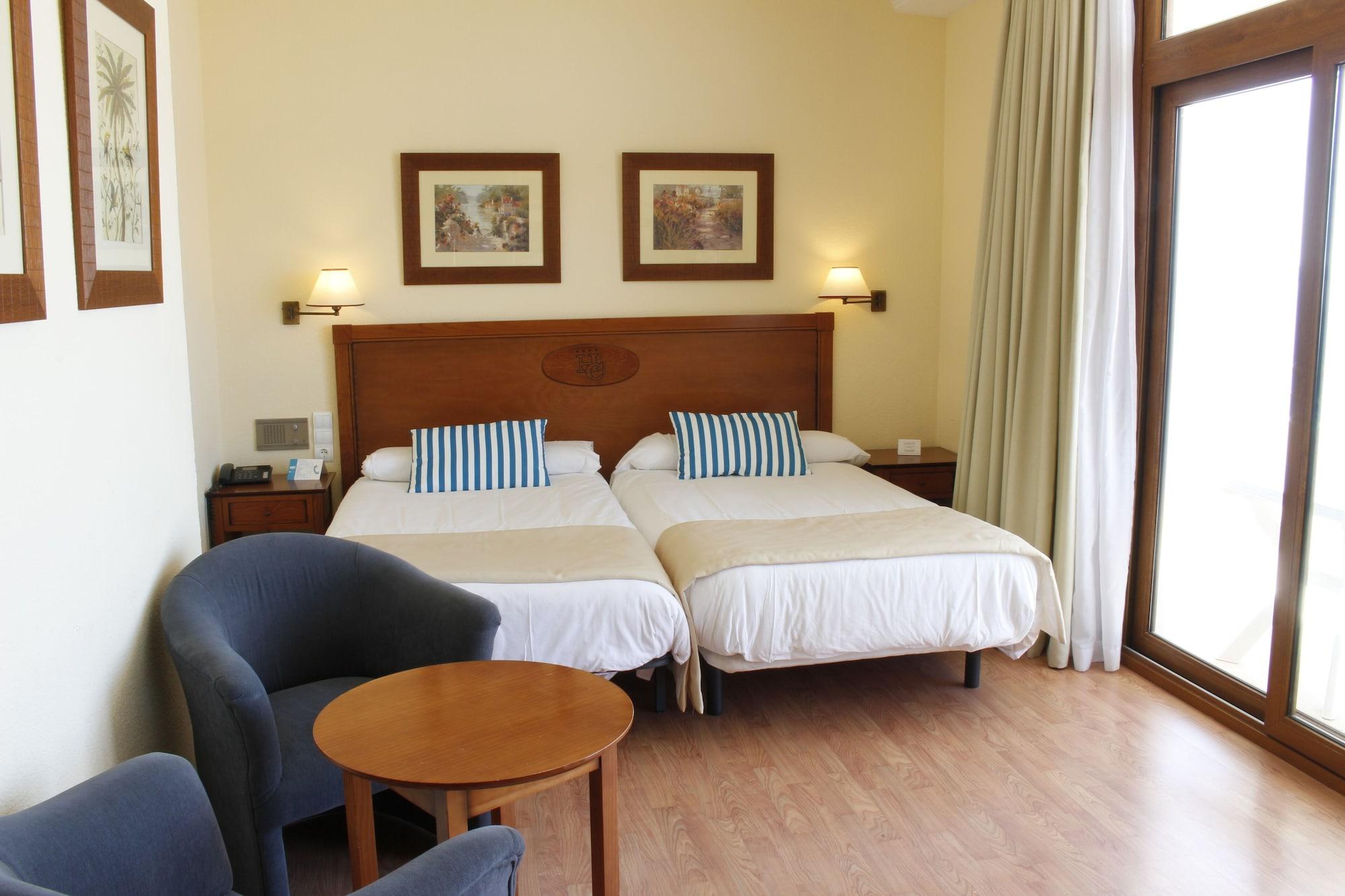 Bluesea Gran Cervantes Torremolinos Exterior photo
