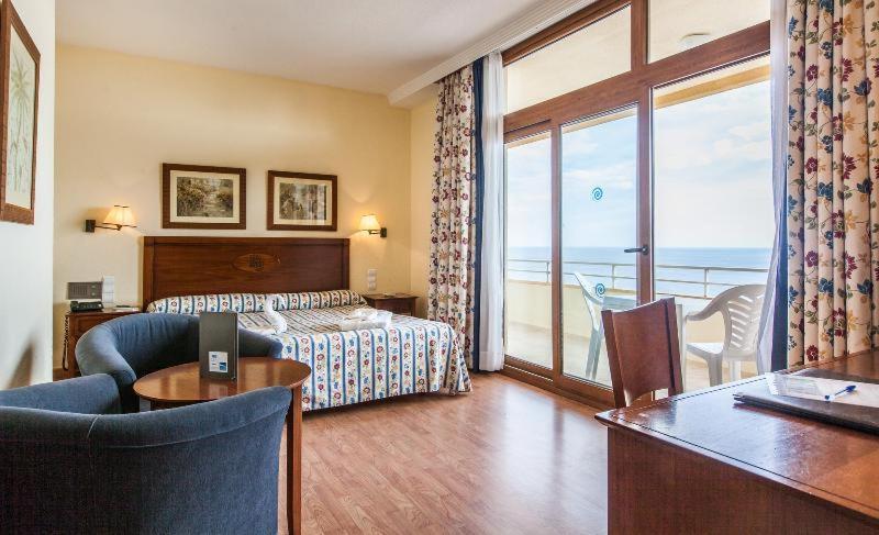 Bluesea Gran Cervantes Torremolinos Room photo