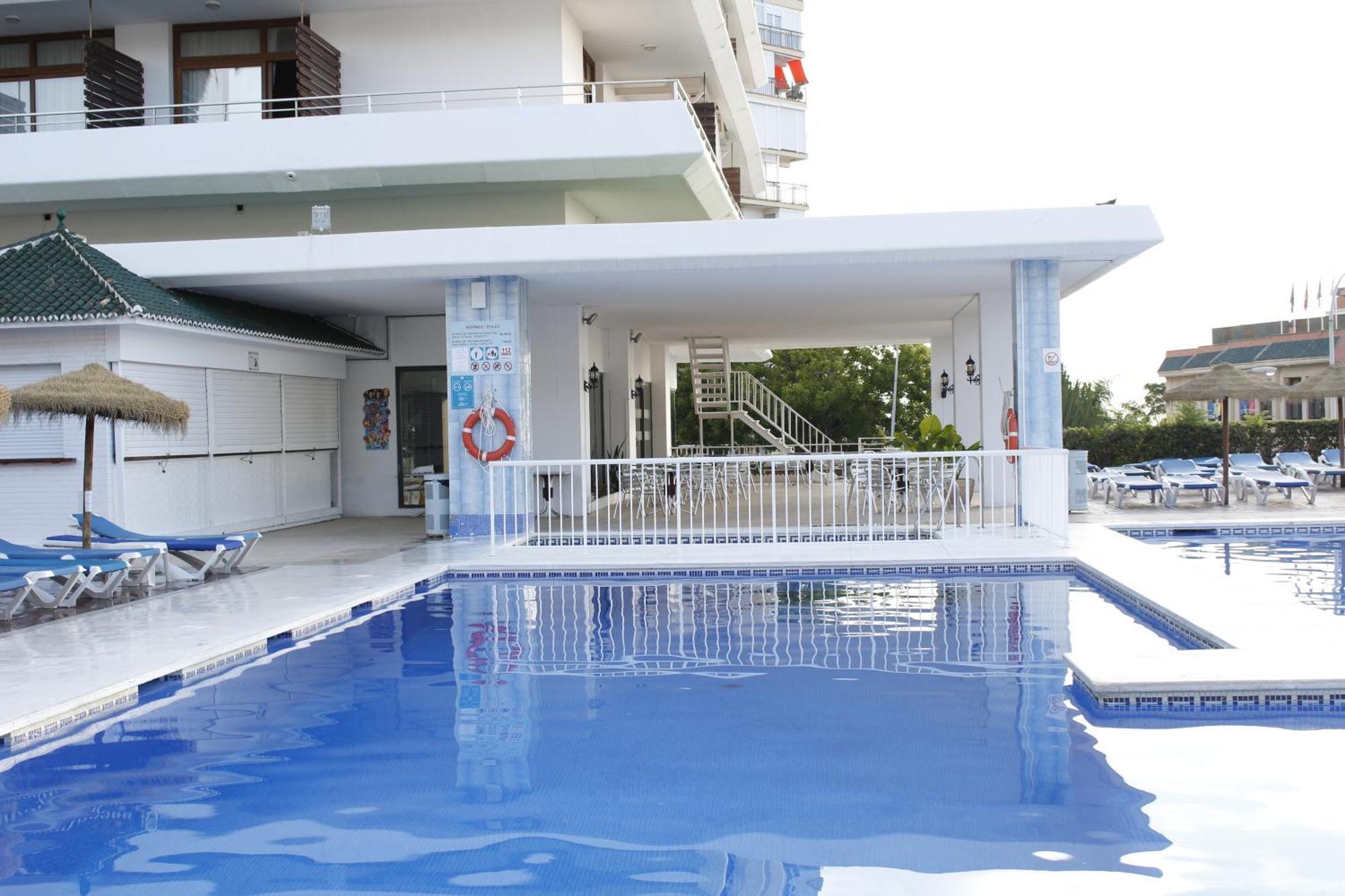 Bluesea Gran Cervantes Torremolinos Exterior photo