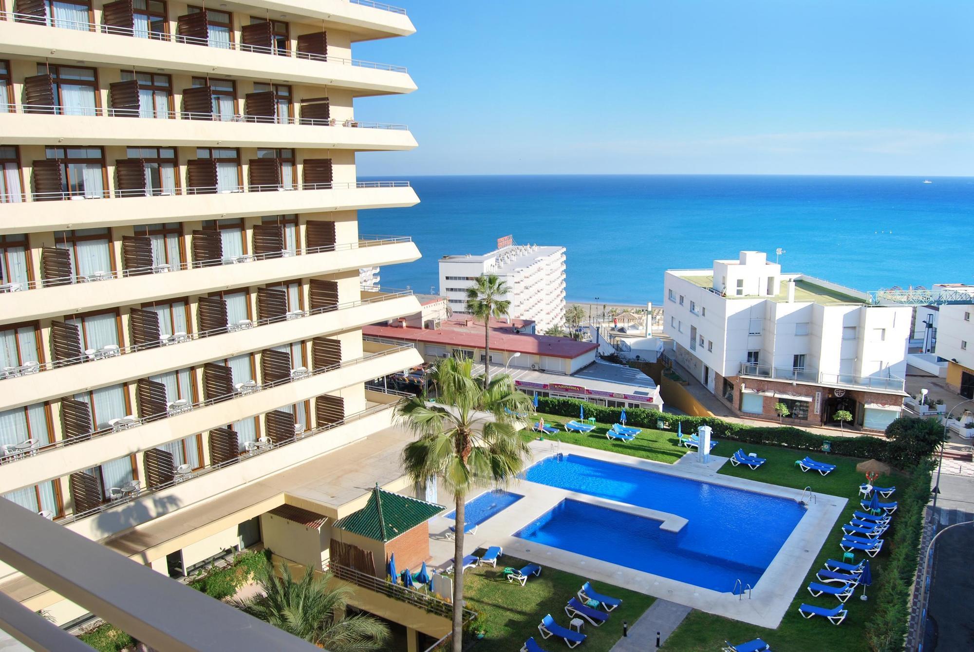 Bluesea Gran Cervantes Torremolinos Exterior photo