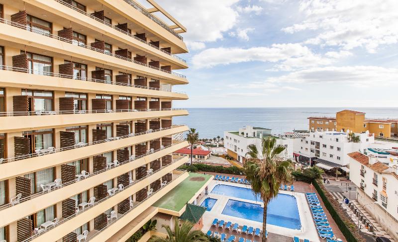 Bluesea Gran Cervantes Torremolinos Exterior photo