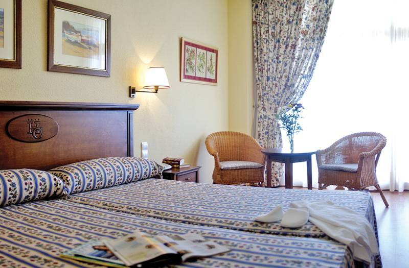 Bluesea Gran Cervantes Torremolinos Room photo